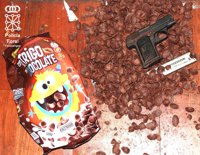 Detenido en Pamplona por tráfico de drogas y posesión de armas