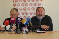 UGT cree que la propuesta sobre el cálculo de la pensión "debe hacerse con cabeza" sin jugar con los sentimientos