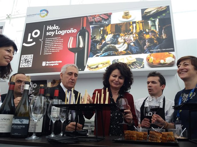 Madrid Fusión con Montes