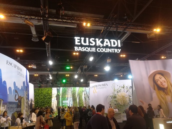 Fitur Euskadi 2018