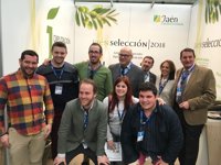 Los aceites 'Jaén Selección 2018' lucen su calidad en la cumbre gastronómica Madrid Fusión