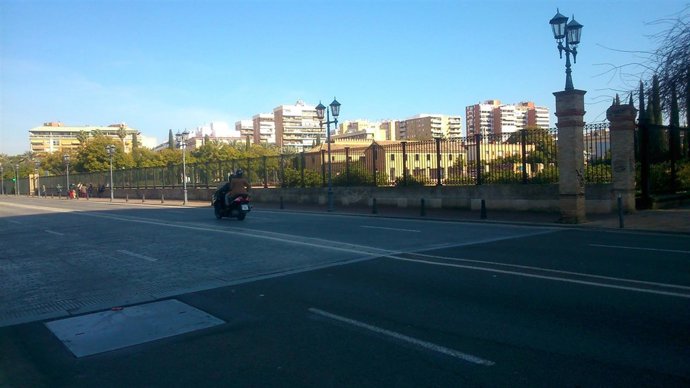 Jardines de la Buhaira.