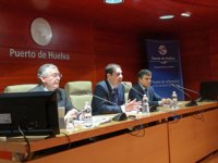 El puerto de Huelva bate récord en 2017 con un tráfico de más de 32 millones de toneladas, un 6% más