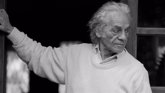 Foto: Muere el poeta chileno Nicanor Parra a los 103 años