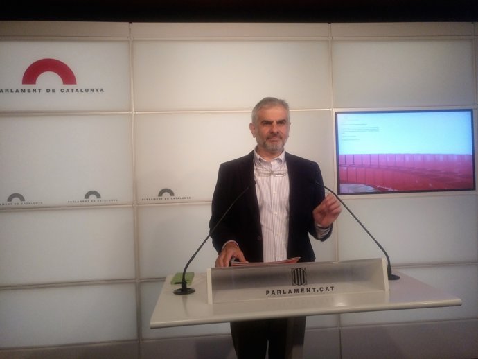 Carlos Carrizosa, Cs