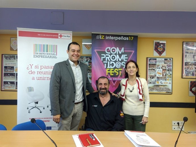 Gómez, Cantera y Cintora han presentado los resultados de este proyecto 