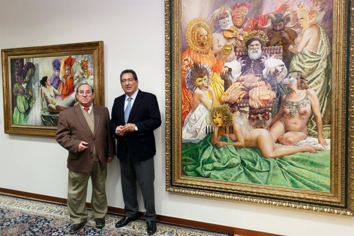 Fundación Cajasol adquiere la obra más importante de Juan Valdés