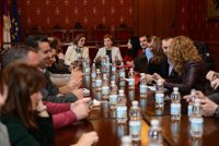 Junta prioriza en su presupuesto la agricultura, la actividad industrial y políticas sociales en el Poniente granadino