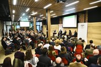 Defensa no conoce los detalles de la 'mili' de Macron y declina valorar si es "exportable"