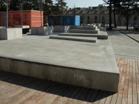 Un juzgado ve posibles delitos en la reforma de Plaza de España de San Fernando y acuerda investigar a dos exalcaldes