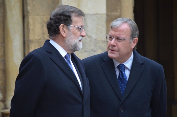 Mariano Rajoy Enmienda En León Su Error Sobre La ‘Cuna Del Parlamentarismo’