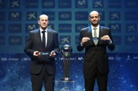 Herreros descarta a Llull para la Copa y concede "algo de posibilidades" a Randolph y Ayón