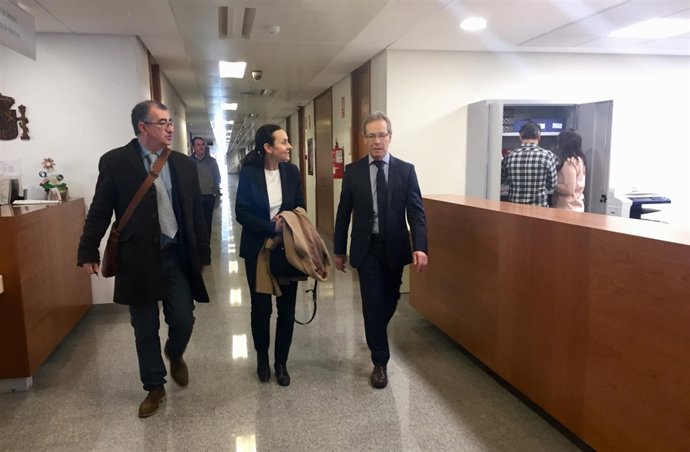 El Tsj Activa Un Plan De Choque En Los Juzgados De Lo Penal De Castellón Para Da