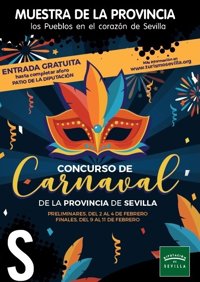 Participa critica que el I Concurso Provincial de Carnavales "restringa" la concurrencia sólo a los sevillanos