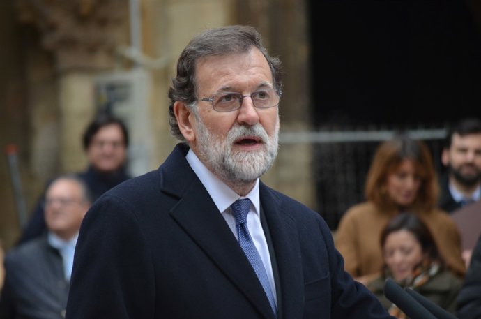 Rajoy Recalca Que "No Hi ha Cap Alternativa" A la Llei A Catalunya