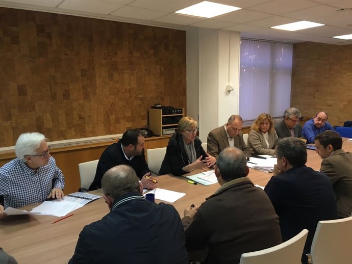 Consejo Local de Gobierno del Ayuntamiento de Murcia