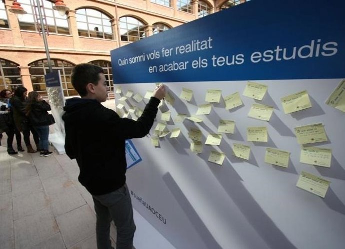 La UAO CEU celebra portes obertes