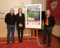 Quintanilla (Valladolid) celebra el domingo la IV carrera popular 'Corazón de la Ribera'