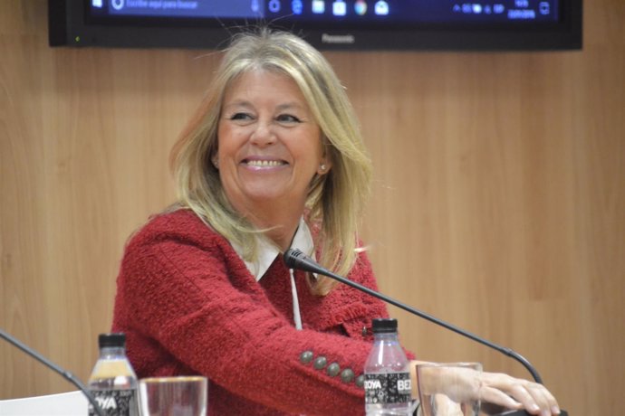 Angeles Muñoz, alcaldesa de Marbella