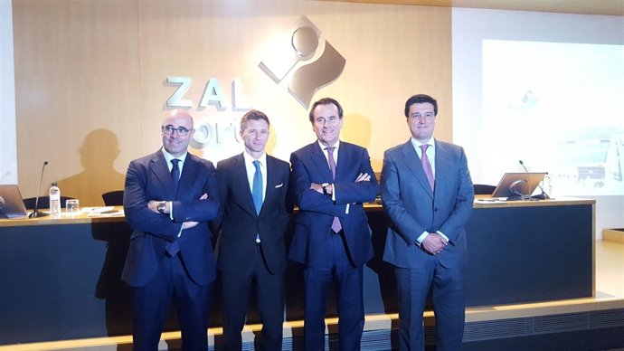 Alfonso Martínez, Sixte Cambra e Ismael Clemente