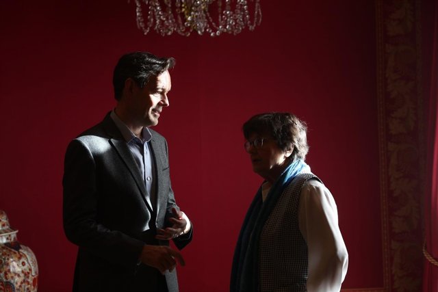 Presentación de la ópera Dead man walking en el Teatro Real