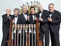 Programan una función adicional de Les Luthiers en el Teatro Guimerá
