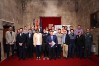 Ciclistas llegados de todo el mundo recorrerán Mallorca desde este jueves en las cuatro etapas de la Challenge Ciclista