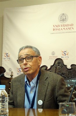                                Ginés Morata En Salamanca