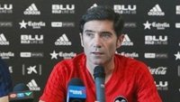 Marcelino: "Si queremos pasar hay que ir con ambición de ganar y marcar"