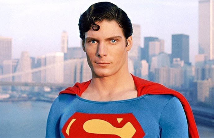 El icónico Superman de Christopher Reeve