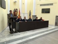 Portavoces de Interior cruzan reproches sobre Jusapol y el apoyo al presupuesto que inicie la equiparación policial