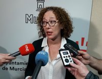 Ahora Murcia considera que la dimisión de Roque Ortiz "no es suficiente"