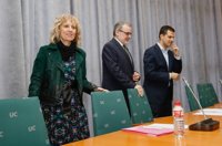 Tezanos pide una estrategia "consensuada de futuro" para afrontar el reto demográfico