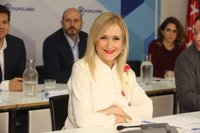 Cifuentes cree que el "tripartito" de la oposición está emprendiendo una "operación de acoso y derribo" contra ella