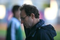 Martin O'Neill renueva como seleccionador de Irlanda hasta 2020