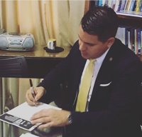 El candidato evangélico Fabricio Alvarado lidera la intención de voto para las presidenciales de Costa Rica