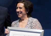 La periodista Victoria Prego será investida doctora honoris causa por la Universidad Rey Juan Carlos