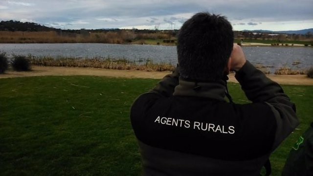 Agentes Rurales