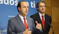 Diego dice que De la Serna debe encabezar la candidatura del PP regional en 2019