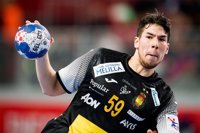 Goñi entra por Dani Dujshebaev para el partido decisivo ante Alemania