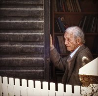 Nicanor Parra será enterrado en su casa de Las Cruces siguiendo su último deseo