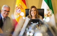 La Audiencia de Sevilla rechaza que Susana Díaz declare como testigo en el juicio de los ERE