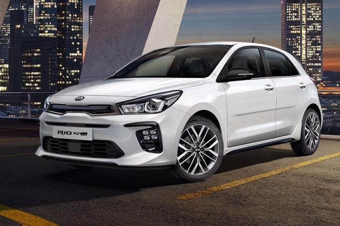 Nuevo Kia Rio GT-Line