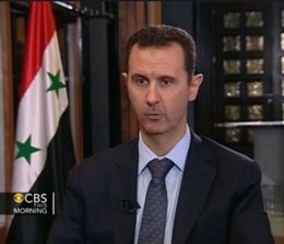 El president sirià, Bashar al-Assad