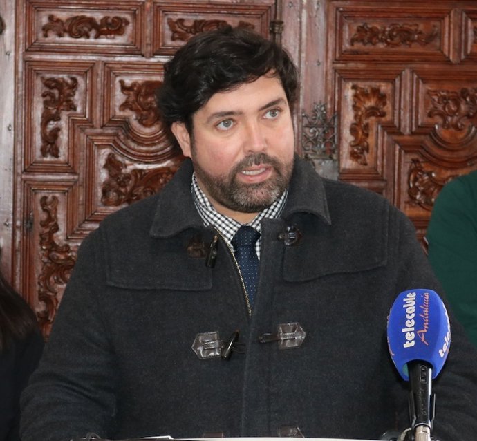 Antonio Miguel Enamorado.