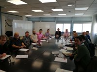 Palma arranca un proyecto para agilizar las tramitaciones urbanísticas con los colegios profesionales