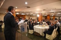 Page avisa de que la "batalla" por el agua está "más viva que nunca" y que C-LM "tiene más aliados"