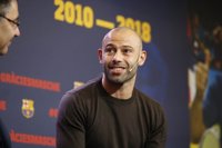 Mascherano: "Llegué al Barça para cumplir un sueño y es hora de despertar"