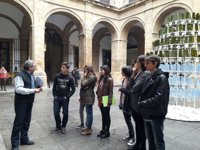 Arellano asegura que Andalucía está "encantada de ser referente" en cuestiones positivas como la gratuidad de matrículas