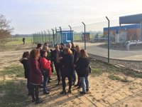 PSOE pide un estudio de impacto en conjunto del proyecto de gas en Doñana y paralizar las obras